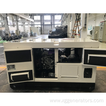 25KVA Silent power Generators